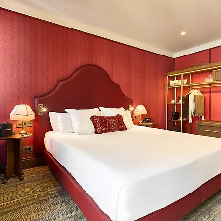 Hotel España Ramblas-3