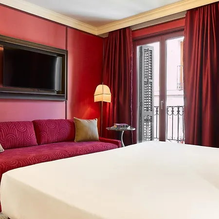 Hotel España Ramblas-2